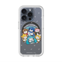 スリムプロテクションプレミアムケース with MagSafe［ しろたん×初音ミク - 全員集合 - しろたん変身 ］