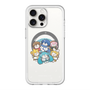 スリムプロテクションプレミアムケース with MagSafe［ しろたん×初音ミク - 全員集合 - しろたん変身 ］