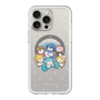 スリムプロテクションプレミアムケース with MagSafe［ しろたん×初音ミク - 全員集合 - しろたん変身 ］