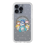 スリムプロテクションプレミアムケース with MagSafe［ しろたん×初音ミク - 全員集合 - しろたん変身 ］