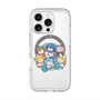 スリムプロテクションプレミアムケース with MagSafe［ しろたん×初音ミク - 全員集合 - しろたん変身 ］