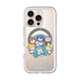 スリムプロテクションプレミアムケース with MagSafe［ しろたん×初音ミク - 全員集合 - しろたん変身 ］