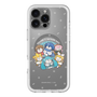 スリムプロテクションプレミアムケース with MagSafe［ しろたん×初音ミク - 全員集合 - しろたん変身 ］
