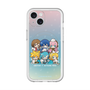 スリムプロテクションプレミアムケース with MagSafe［ しろたん×初音ミク - 全員集合 - しろたんと一緒 ］
