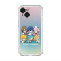 スリムプロテクションプレミアムケース with MagSafe［ しろたん×初音ミク - 全員集合 - しろたんと一緒 ］