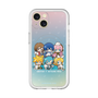 スリムプロテクションプレミアムケース with MagSafe［ しろたん×初音ミク - 全員集合 - しろたんと一緒 ］