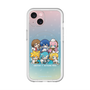 スリムプロテクションプレミアムケース with MagSafe［ しろたん×初音ミク - 全員集合 - しろたんと一緒 ］