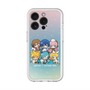 スリムプロテクションプレミアムケース with MagSafe［ しろたん×初音ミク - 全員集合 - しろたんと一緒 ］