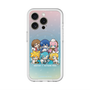 スリムプロテクションプレミアムケース with MagSafe［ しろたん×初音ミク - 全員集合 - しろたんと一緒 ］