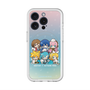 スリムプロテクションプレミアムケース with MagSafe［ しろたん×初音ミク - 全員集合 - しろたんと一緒 ］