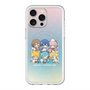 スリムプロテクションプレミアムケース with MagSafe［ しろたん×初音ミク - 全員集合 - しろたんと一緒 ］