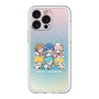 スリムプロテクションプレミアムケース with MagSafe［ しろたん×初音ミク - 全員集合 - しろたんと一緒 ］