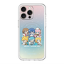 スリムプロテクションプレミアムケース with MagSafe［ しろたん×初音ミク - 全員集合 - しろたんと一緒 ］