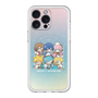 スリムプロテクションプレミアムケース with MagSafe［ しろたん×初音ミク - 全員集合 - しろたんと一緒 ］