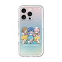 スリムプロテクションプレミアムケース with MagSafe［ しろたん×初音ミク - 全員集合 - しろたんと一緒 ］