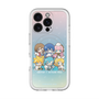 スリムプロテクションプレミアムケース with MagSafe［ しろたん×初音ミク - 全員集合 - しろたんと一緒 ］