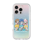 スリムプロテクションプレミアムケース with MagSafe［ しろたん×初音ミク - 全員集合 - しろたんと一緒 ］