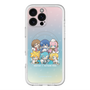 スリムプロテクションプレミアムケース with MagSafe［ しろたん×初音ミク - 全員集合 - しろたんと一緒 ］