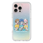 スリムプロテクションプレミアムケース with MagSafe［ しろたん×初音ミク - 全員集合 - しろたんと一緒 ］