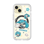 スリムプロテクションプレミアムケース with MagSafe［ しろたん×初音ミク - ステッカー ］