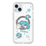 スリムプロテクションプレミアムケース with MagSafe［ しろたん×初音ミク - ステッカー ］