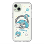 スリムプロテクションプレミアムケース with MagSafe［ しろたん×初音ミク - ステッカー ］