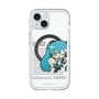 スリムプロテクションプレミアムケース with MagSafe［ しろたん×初音ミク - 初音ミク - デジタルコード ］