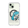 スリムプロテクションプレミアムケース with MagSafe［ しろたん×初音ミク - 初音ミク - デジタルコード ］