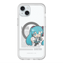 スリムプロテクションプレミアムケース with MagSafe［ しろたん×初音ミク - 初音ミク - デジタルコード ］