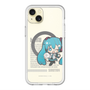 スリムプロテクションプレミアムケース with MagSafe［ しろたん×初音ミク - 初音ミク - デジタルコード ］
