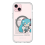 スリムプロテクションプレミアムケース with MagSafe［ しろたん×初音ミク - 初音ミク - デジタルコード ］