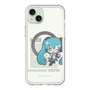 スリムプロテクションプレミアムケース with MagSafe［ しろたん×初音ミク - 初音ミク - デジタルコード ］