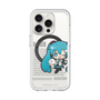 スリムプロテクションプレミアムケース with MagSafe［ しろたん×初音ミク - 初音ミク - デジタルコード ］