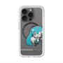 スリムプロテクションプレミアムケース with MagSafe［ しろたん×初音ミク - 初音ミク - デジタルコード ］