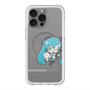 スリムプロテクションプレミアムケース with MagSafe［ しろたん×初音ミク - 初音ミク - デジタルコード ］