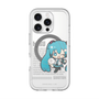 スリムプロテクションプレミアムケース with MagSafe［ しろたん×初音ミク - 初音ミク - デジタルコード ］