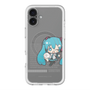 スリムプロテクションプレミアムケース with MagSafe［ しろたん×初音ミク - 初音ミク - デジタルコード ］