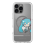 スリムプロテクションプレミアムケース with MagSafe［ しろたん×初音ミク - 初音ミク - デジタルコード ］