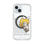 スリムプロテクションプレミアムケース with MagSafe［ しろたん×初音ミク - 鏡音リン - デジタルコード ］