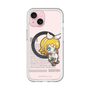 スリムプロテクションプレミアムケース with MagSafe［ しろたん×初音ミク - 鏡音リン - デジタルコード ］