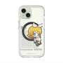スリムプロテクションプレミアムケース with MagSafe［ しろたん×初音ミク - 鏡音リン - デジタルコード ］