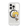 スリムプロテクションプレミアムケース with MagSafe［ しろたん×初音ミク - 鏡音リン - デジタルコード ］