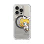 スリムプロテクションプレミアムケース with MagSafe［ しろたん×初音ミク - 鏡音リン - デジタルコード ］
