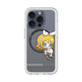 スリムプロテクションプレミアムケース with MagSafe［ しろたん×初音ミク - 鏡音リン - デジタルコード ］