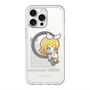 スリムプロテクションプレミアムケース with MagSafe［ しろたん×初音ミク - 鏡音リン - デジタルコード ］