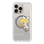 スリムプロテクションプレミアムケース with MagSafe［ しろたん×初音ミク - 鏡音リン - デジタルコード ］