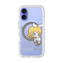 スリムプロテクションプレミアムケース with MagSafe［ しろたん×初音ミク - 鏡音リン - デジタルコード ］