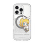 スリムプロテクションプレミアムケース with MagSafe［ しろたん×初音ミク - 鏡音リン - デジタルコード ］