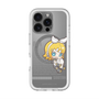 スリムプロテクションプレミアムケース with MagSafe［ しろたん×初音ミク - 鏡音リン - デジタルコード ］