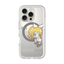 スリムプロテクションプレミアムケース with MagSafe［ しろたん×初音ミク - 鏡音リン - デジタルコード ］